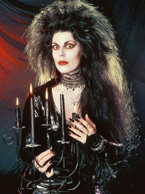 Patricia Morrison