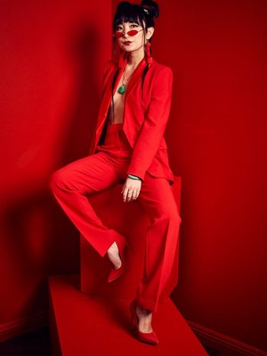Poppy Liu