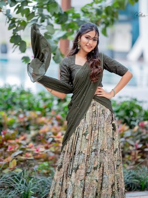 Pranavi Manukonda
