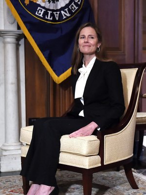 Amy Coney Barrett