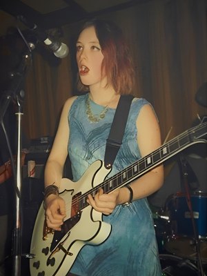 Rachel Goswell