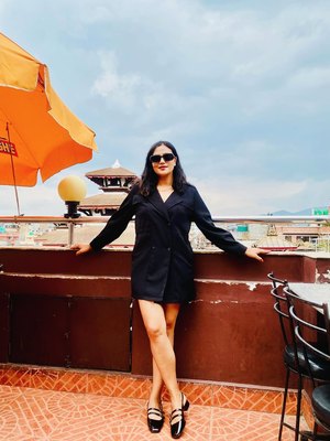 Rakshya Shrestha