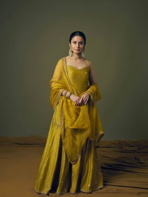 Rasika Dugal
