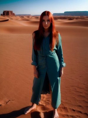 Redhead Panter