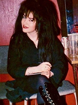 Rose McDowall