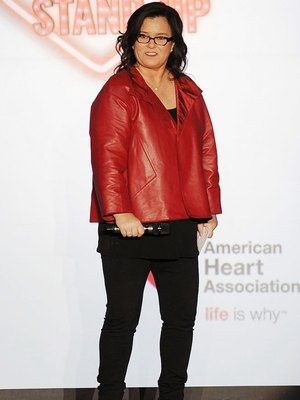 Rosie O'Donnell