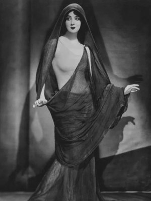 Ruth St. Denis