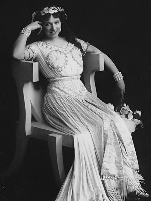 Ruth Vincent