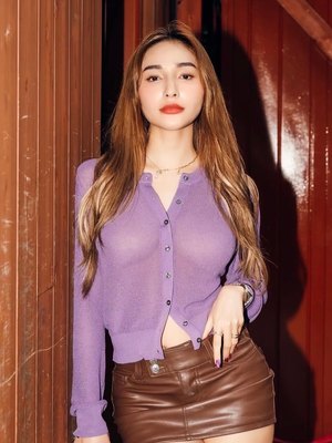 Sachzna Laparan