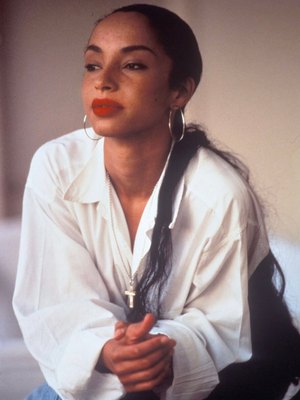 Sade Adu