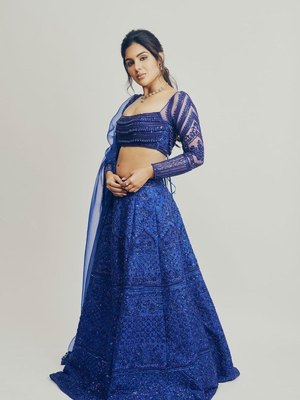 Samyuktha Menon