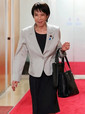 Sanae Takaichi