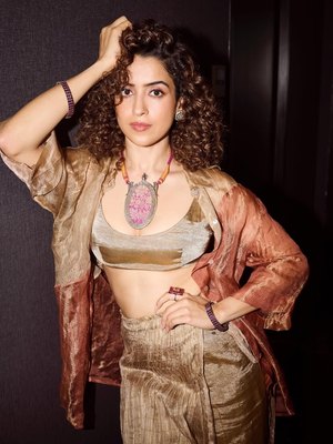 Sanya Malhotra
