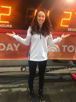 Sarah Hendrickson