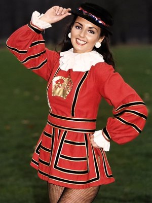 Sarah Jaffer