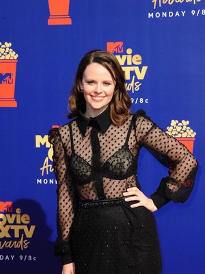 Sarah Ramos