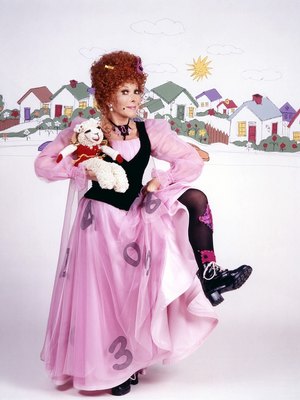 Shari Lewis