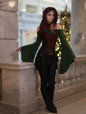 Shay (PrototypeFox)