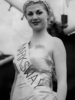 Shirley Burniston