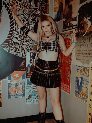 Skye Sweetnam