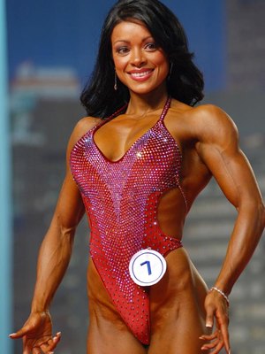 Sonia Gonzales