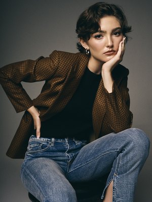 Sophia Woodward
