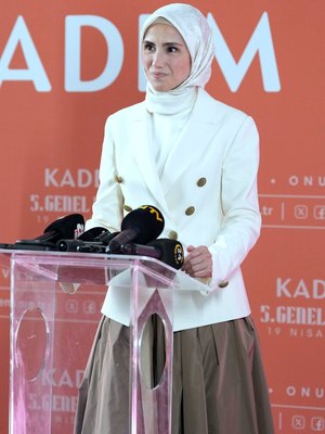 Sumeyye Erdogan