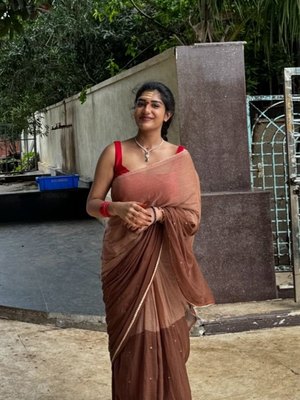 Supritha Naidu