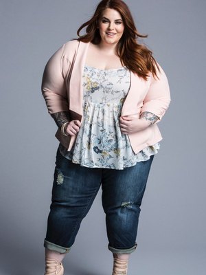 Tess Holliday