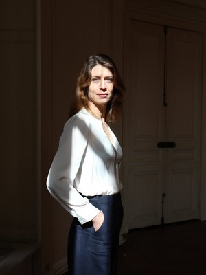 Adele Van Reeth