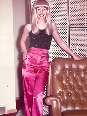 Adrienne Pollack