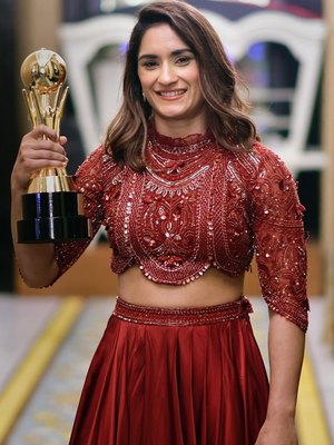 Vinesh Phogat