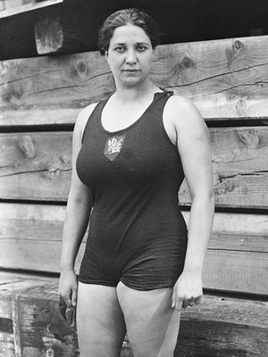Violette Morris