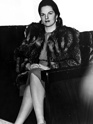 Virginia Hill