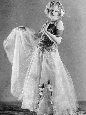 Virginia Lee Corbin