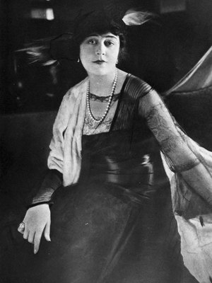 Virginia Pearson