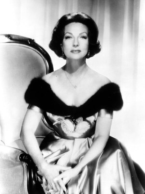 Agnes Moorehead