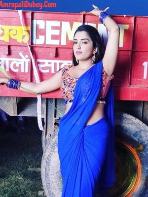Amrapali Dubey
