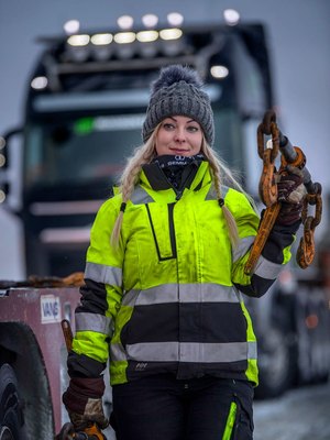 Angelica Larsson