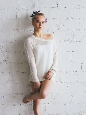 Angelina Melnikova
