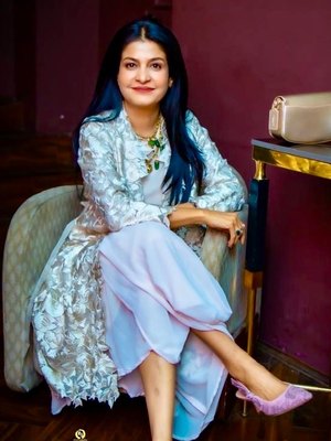 Anjana Om Kashyap