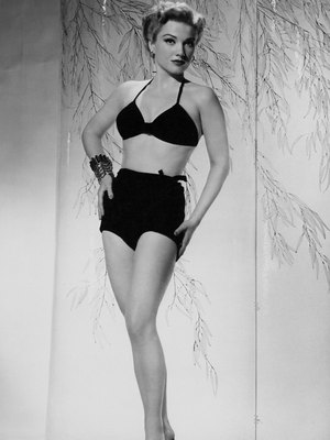 Anne Baxter