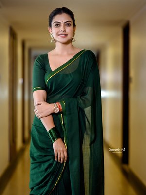 Anusree Nair