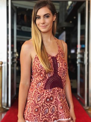 Ashley Avci