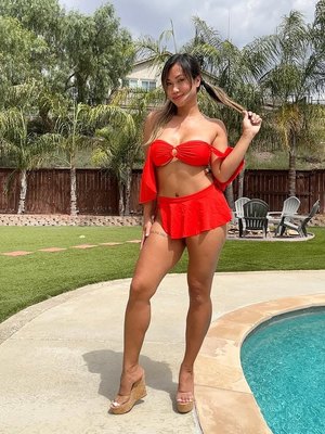 Asian Twerk Queen