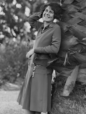 Beryl Mills