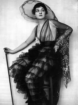 Billie Carleton