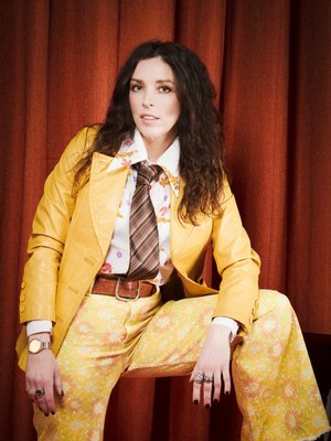Bridget Christie