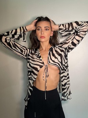 Caitlin Burles