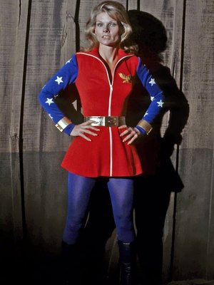 Cathy Lee Crosby